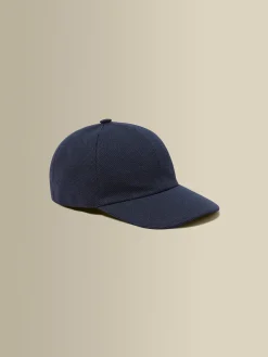 Clearance Wool Cashmere Baseball Cap Accessories