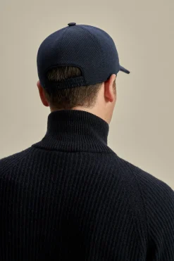 Clearance Wool Cashmere Baseball Cap Accessories