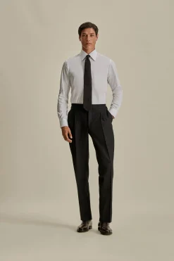 Online Wool Double Breasted Wide Peak Lapel Suit Tailoring