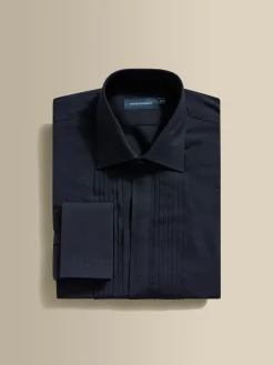 Best Wool Silk Duke of York Formal Shirt Shirts