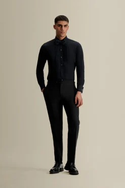Best Wool Silk Duke of York Formal Shirt Shirts