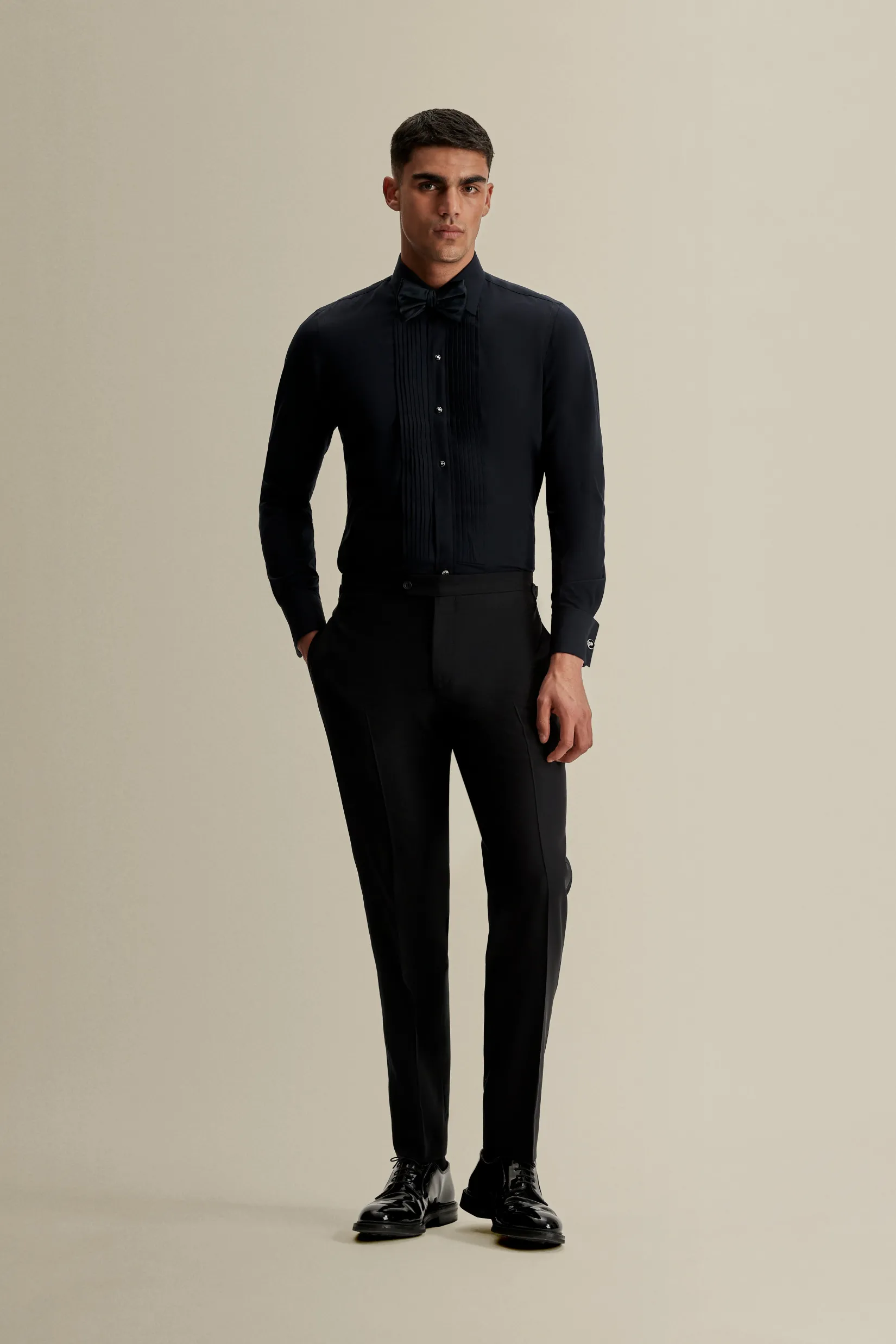 Best Wool Silk Duke of York Formal Shirt Shirts