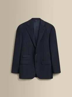 New Wool Single Breasted Weighhouse Suit Tailoring