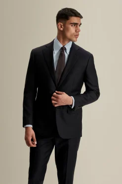 New Wool Single Breasted Weighhouse Suit Tailoring
