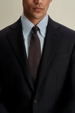 New Wool Single Breasted Weighhouse Suit Tailoring