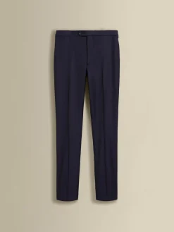New Wool Single Breasted Weighhouse Suit Tailoring