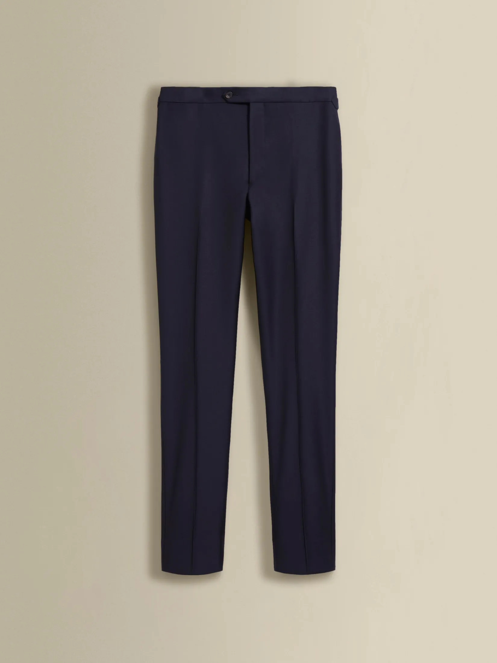 New Wool Single Breasted Weighhouse Suit Tailoring