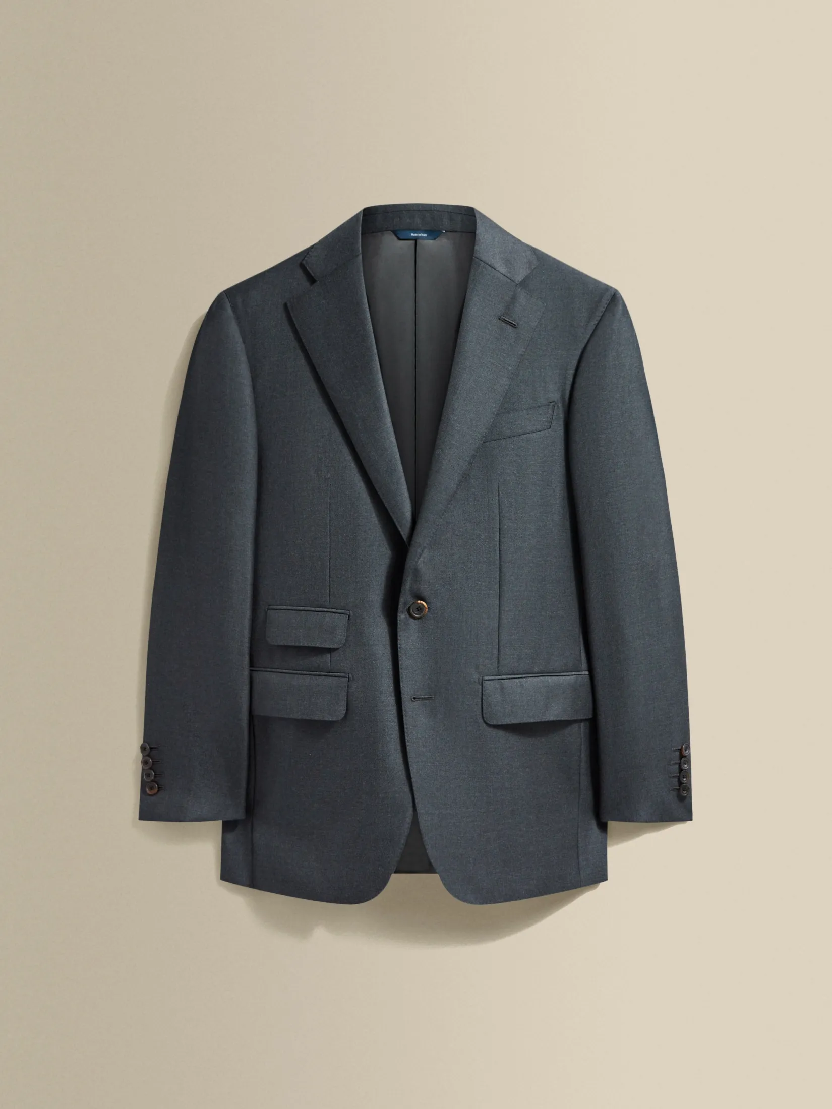 Sale Wool Single Breasted Weighhouse Suit Tailoring
