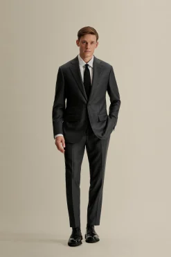 Sale Wool Single Breasted Weighhouse Suit Tailoring