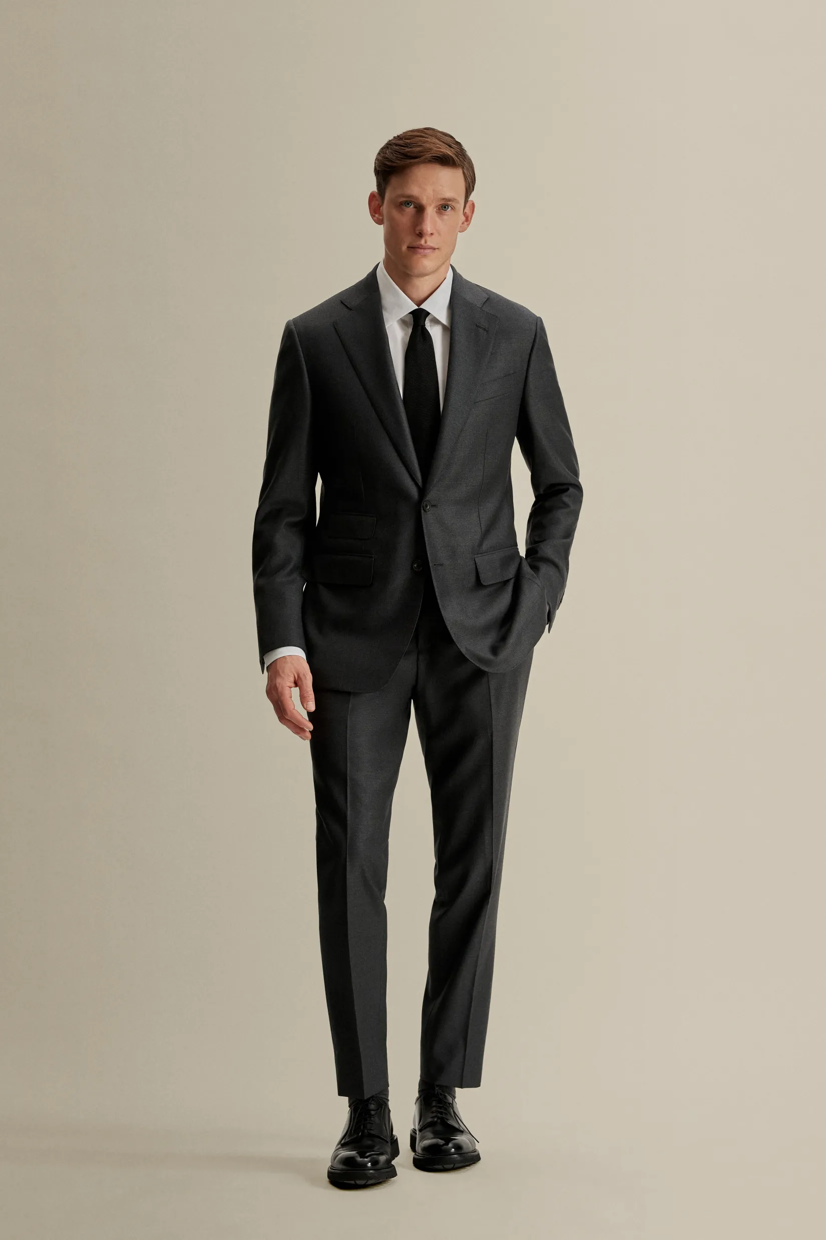 Sale Wool Single Breasted Weighhouse Suit Tailoring