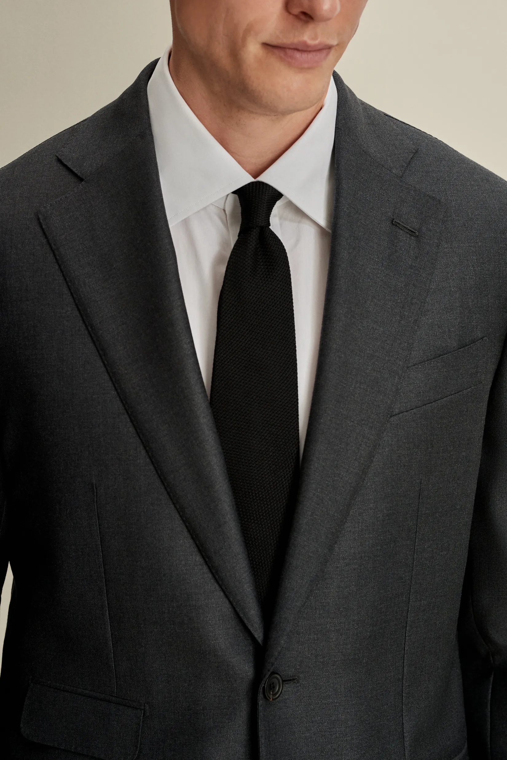Sale Wool Single Breasted Weighhouse Suit Tailoring