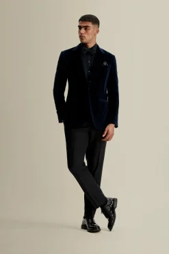 Discount Wool Tailored Tux Trousers Trousers & Shorts|Tailoring