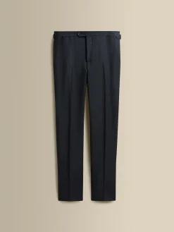 Hot Wool Tailored Tux Trousers Trousers & Shorts|Tailoring