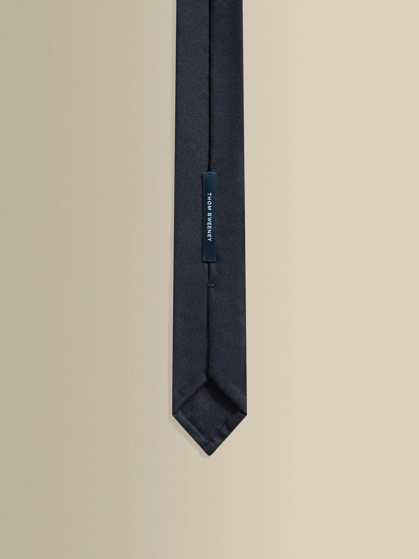New Wool Tie Accessories
